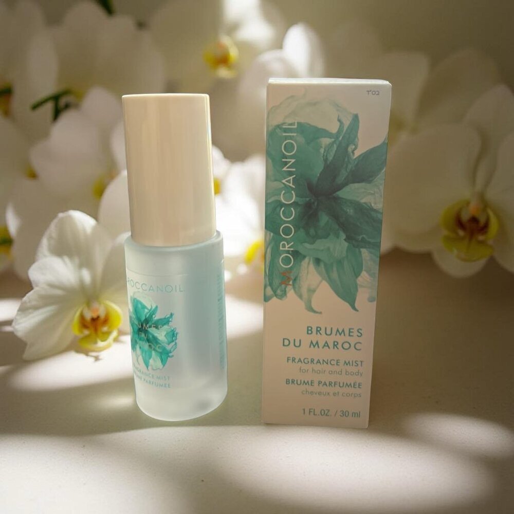 Moroccanoil Hair and Body Fragrance Mist Size 1 oz